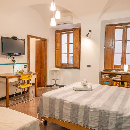 Lovingenoa Old Stone Apartment Luaran gambar
