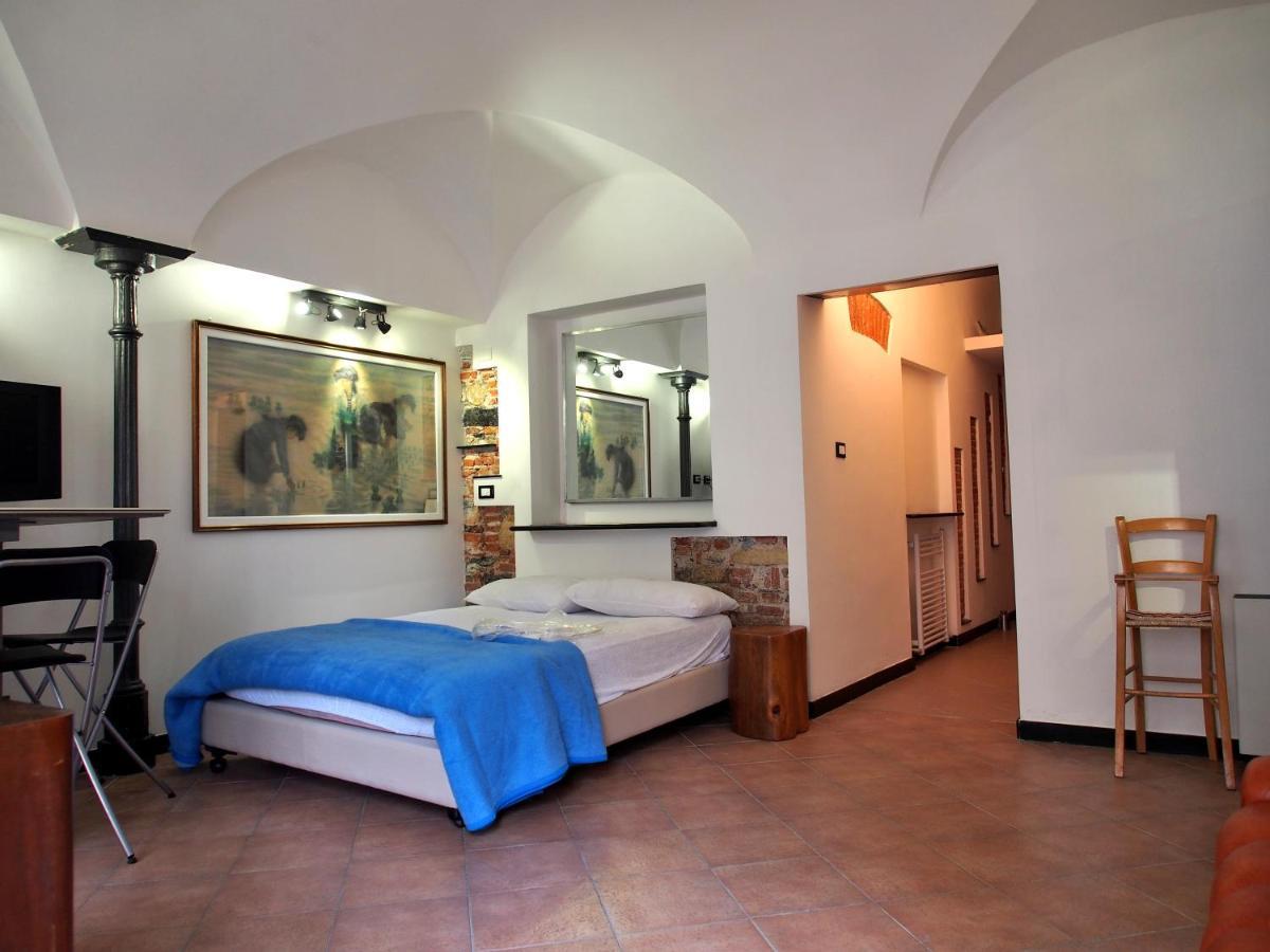 Lovingenoa Old Stone Apartment Luaran gambar
