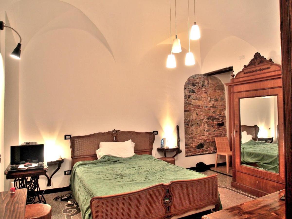 Lovingenoa Old Stone Apartment Luaran gambar