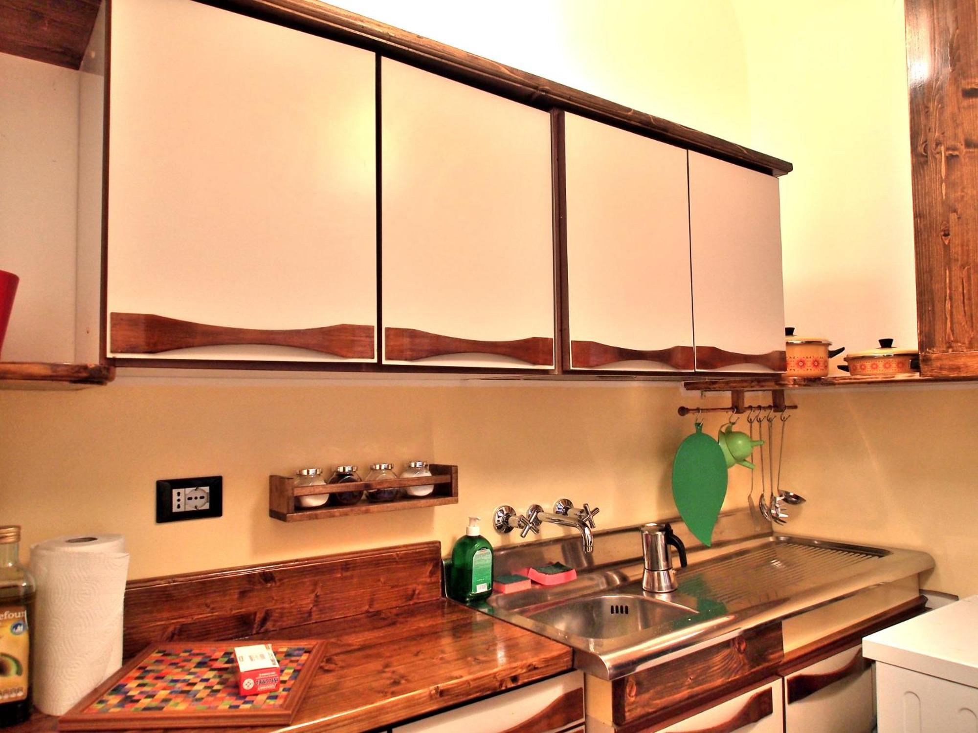 Lovingenoa Old Stone Apartment Bilik gambar
