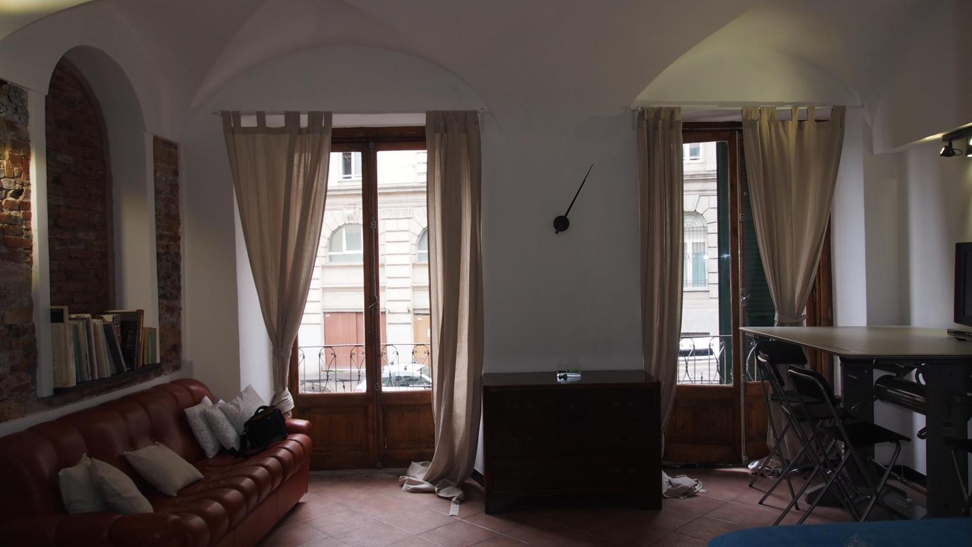 Lovingenoa Old Stone Apartment Bilik gambar
