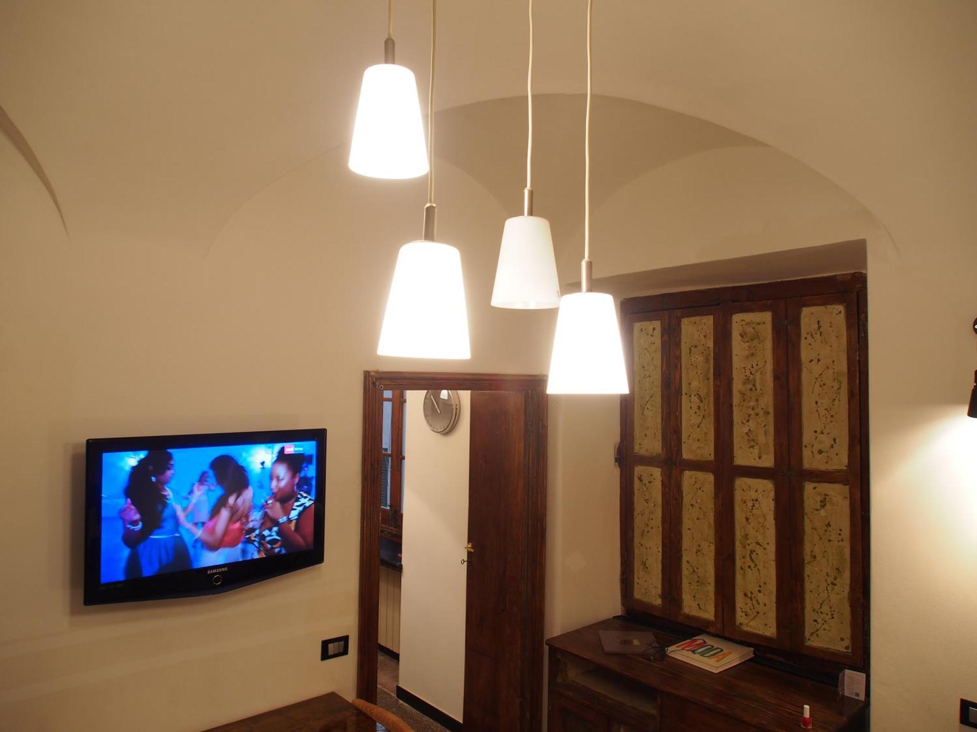 Lovingenoa Old Stone Apartment Bilik gambar