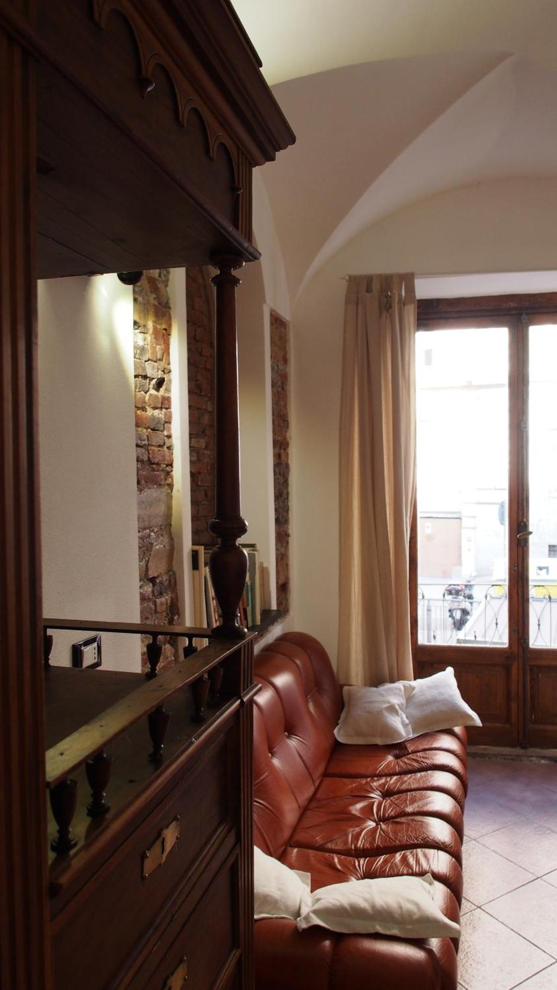 Lovingenoa Old Stone Apartment Bilik gambar