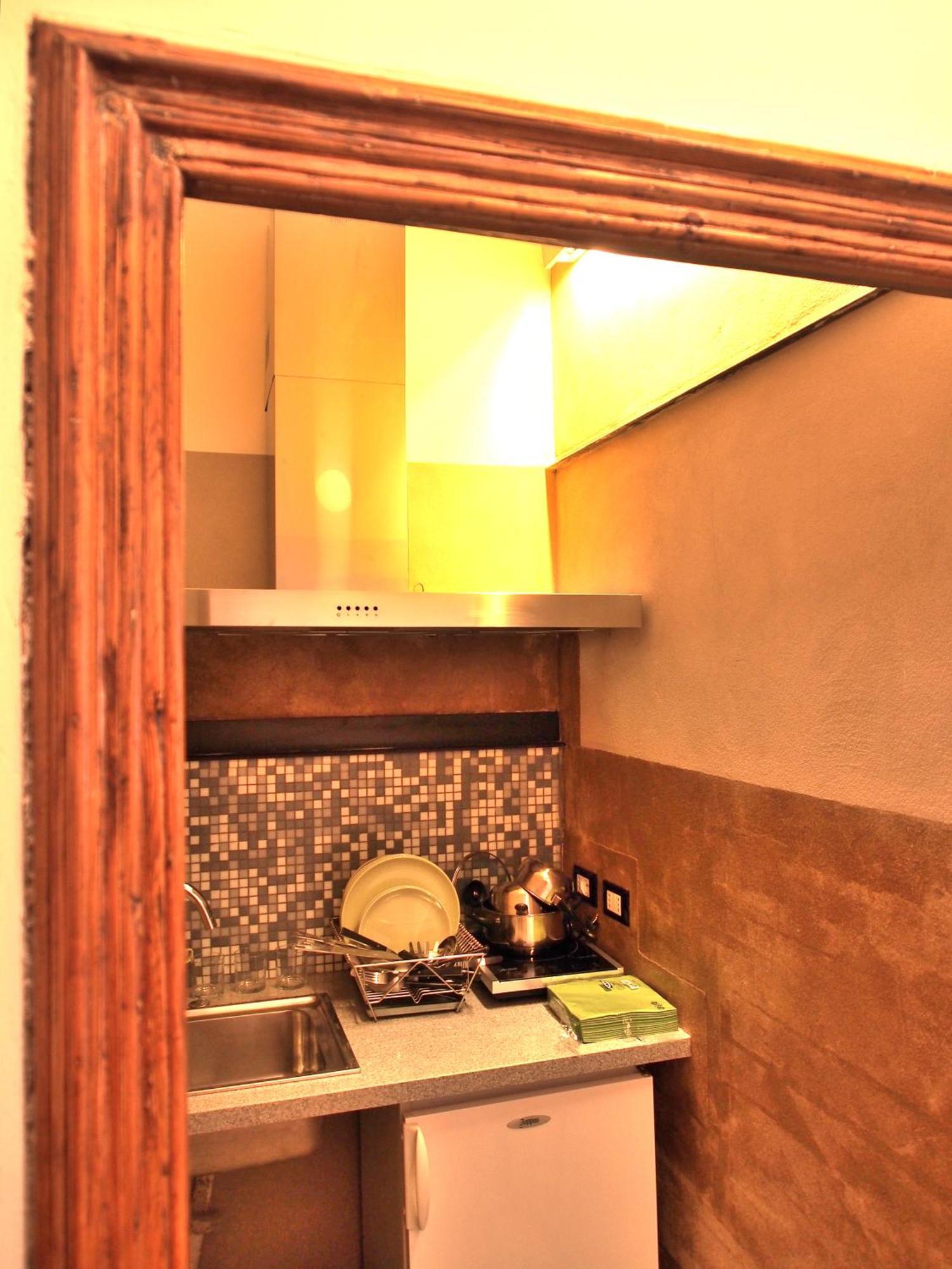 Lovingenoa Old Stone Apartment Bilik gambar