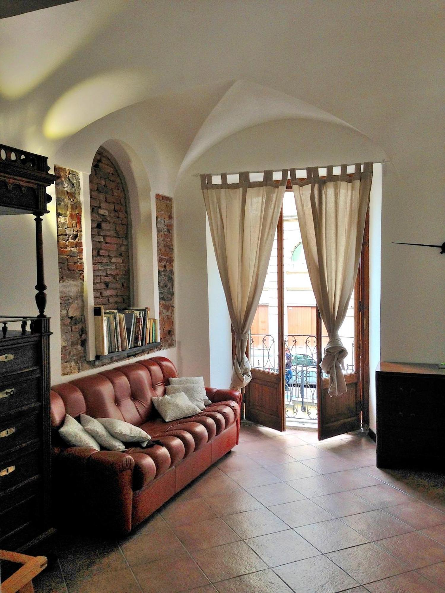 Lovingenoa Old Stone Apartment Bilik gambar