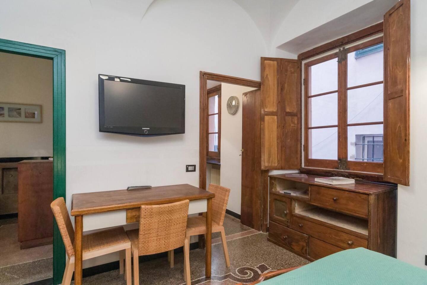 Lovingenoa Old Stone Apartment Luaran gambar