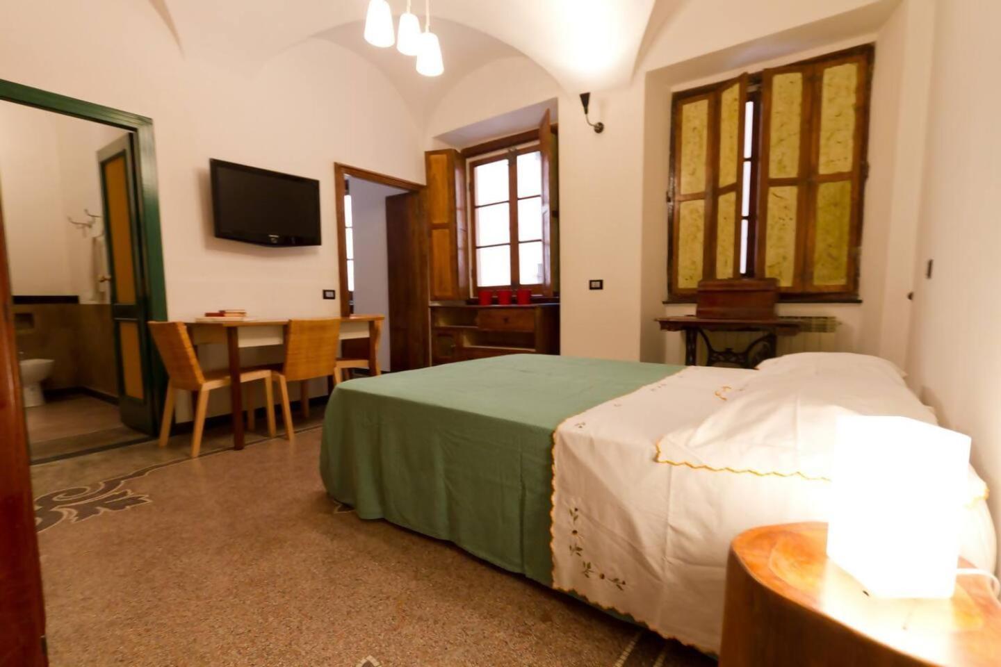 Lovingenoa Old Stone Apartment Luaran gambar