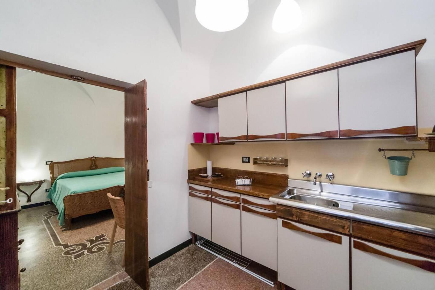 Lovingenoa Old Stone Apartment Luaran gambar