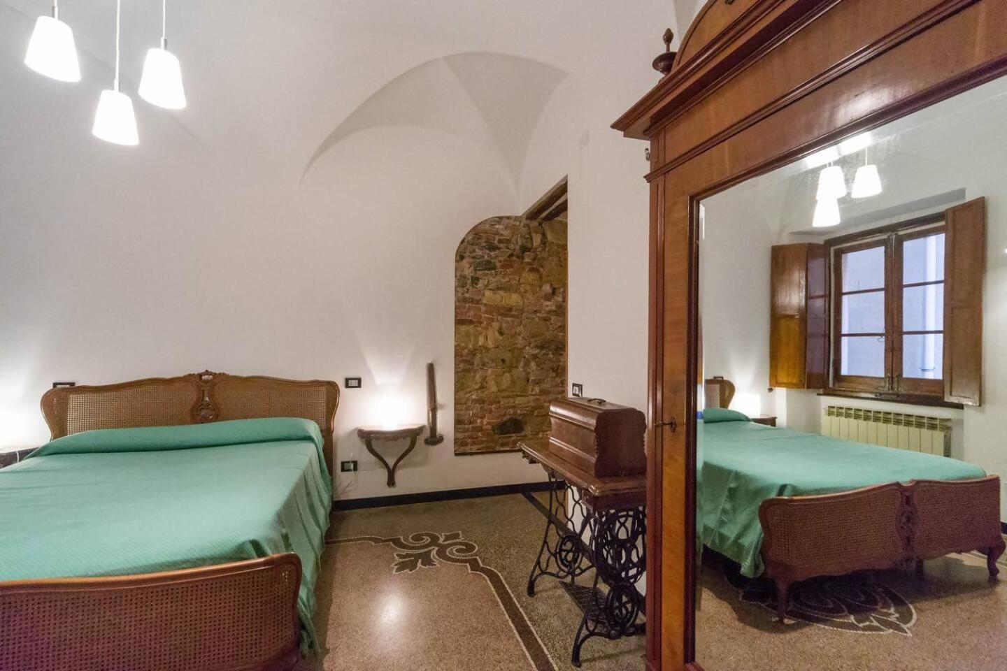 Lovingenoa Old Stone Apartment Luaran gambar