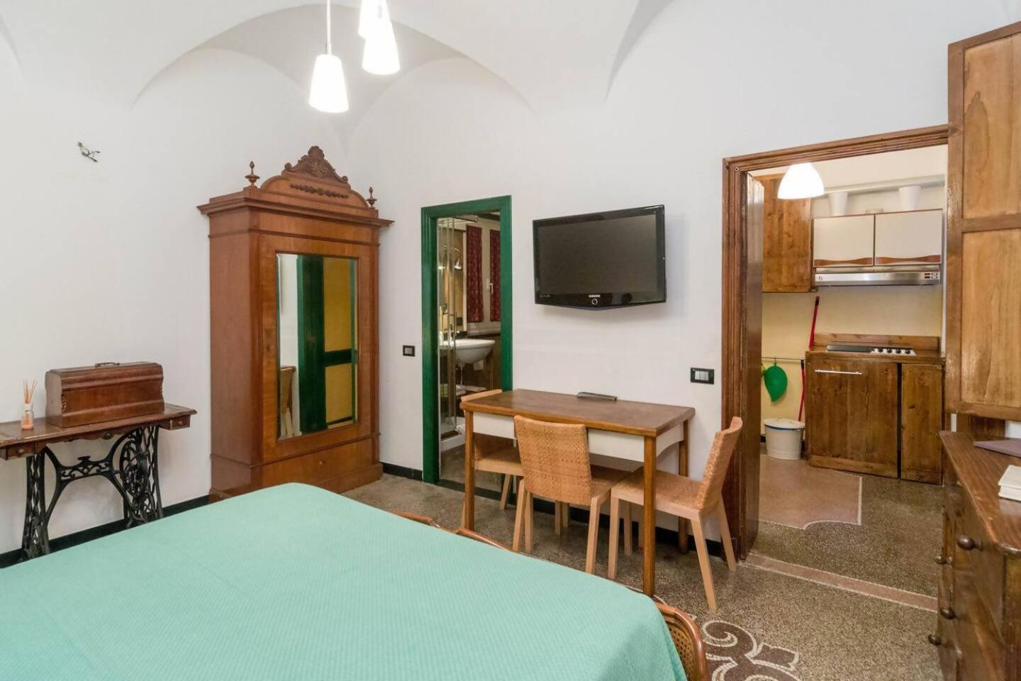 Lovingenoa Old Stone Apartment Luaran gambar