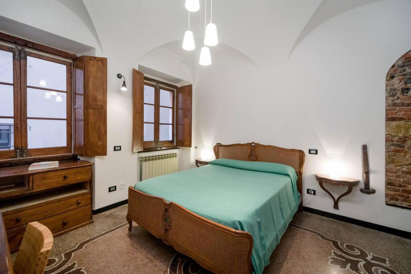 Lovingenoa Old Stone Apartment Luaran gambar