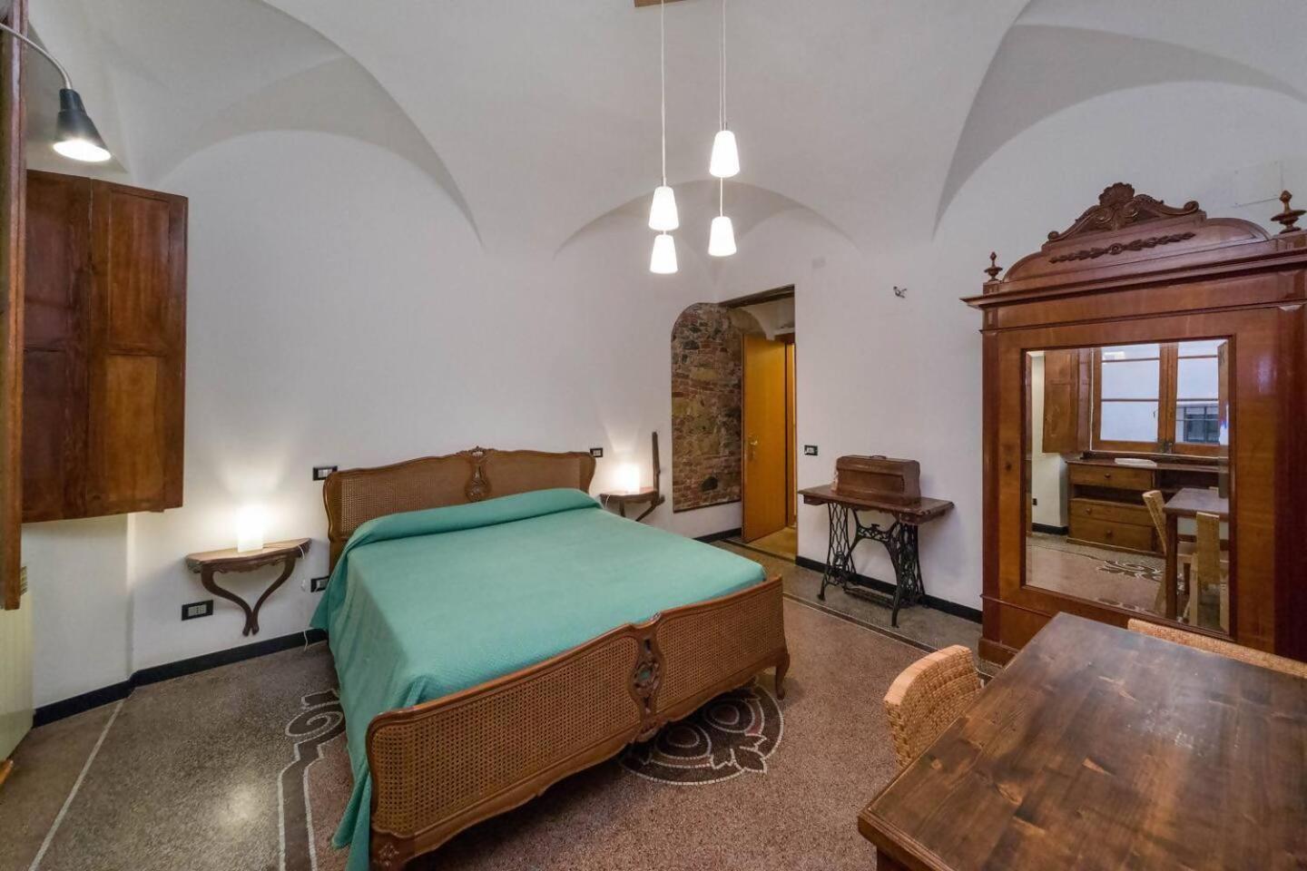 Lovingenoa Old Stone Apartment Luaran gambar