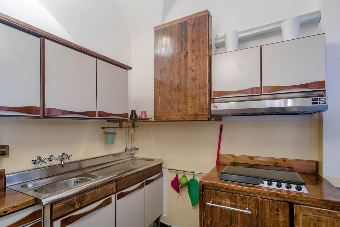 Lovingenoa Old Stone Apartment Luaran gambar