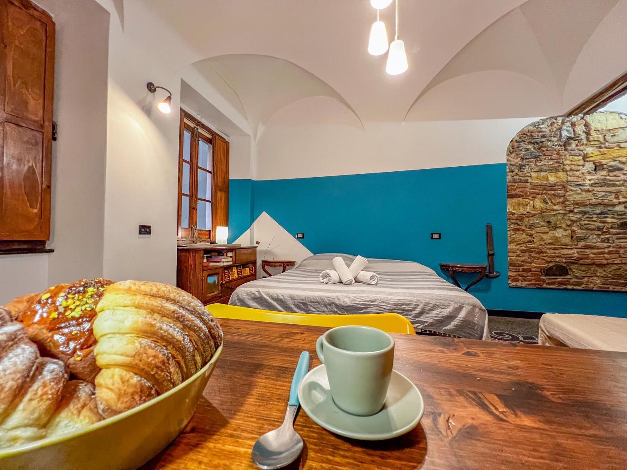 Lovingenoa Old Stone Apartment Luaran gambar