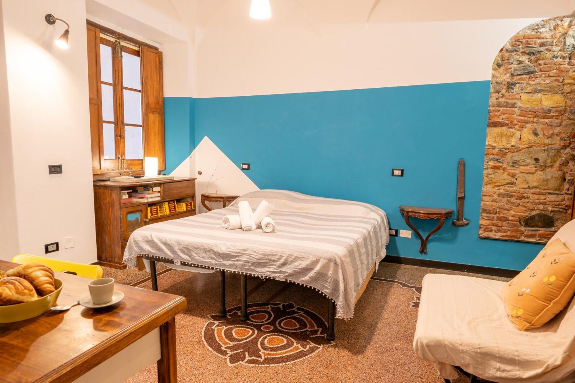 Lovingenoa Old Stone Apartment Luaran gambar