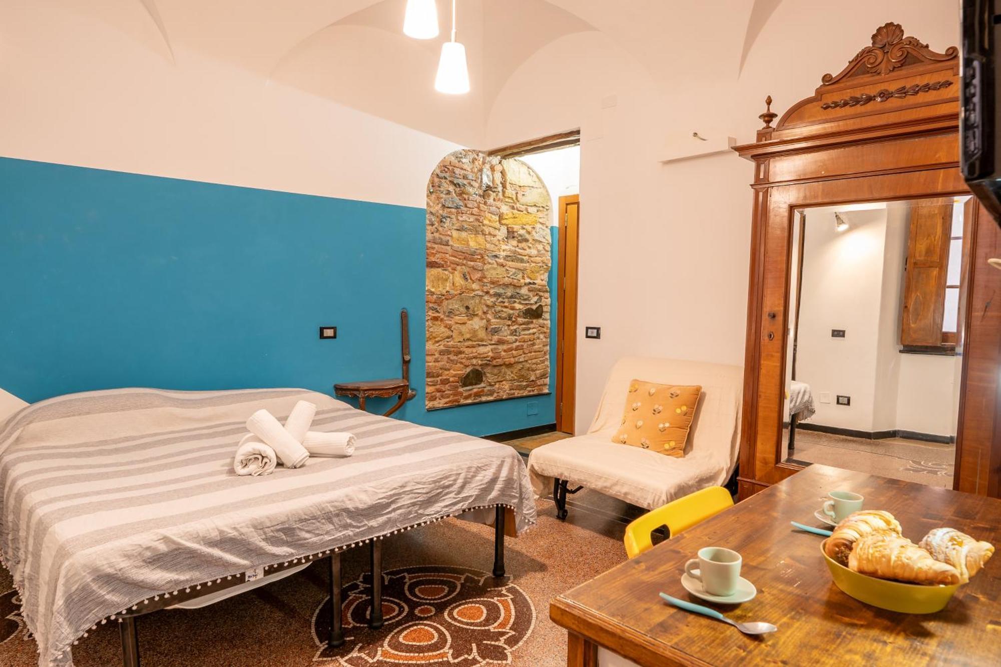 Lovingenoa Old Stone Apartment Luaran gambar