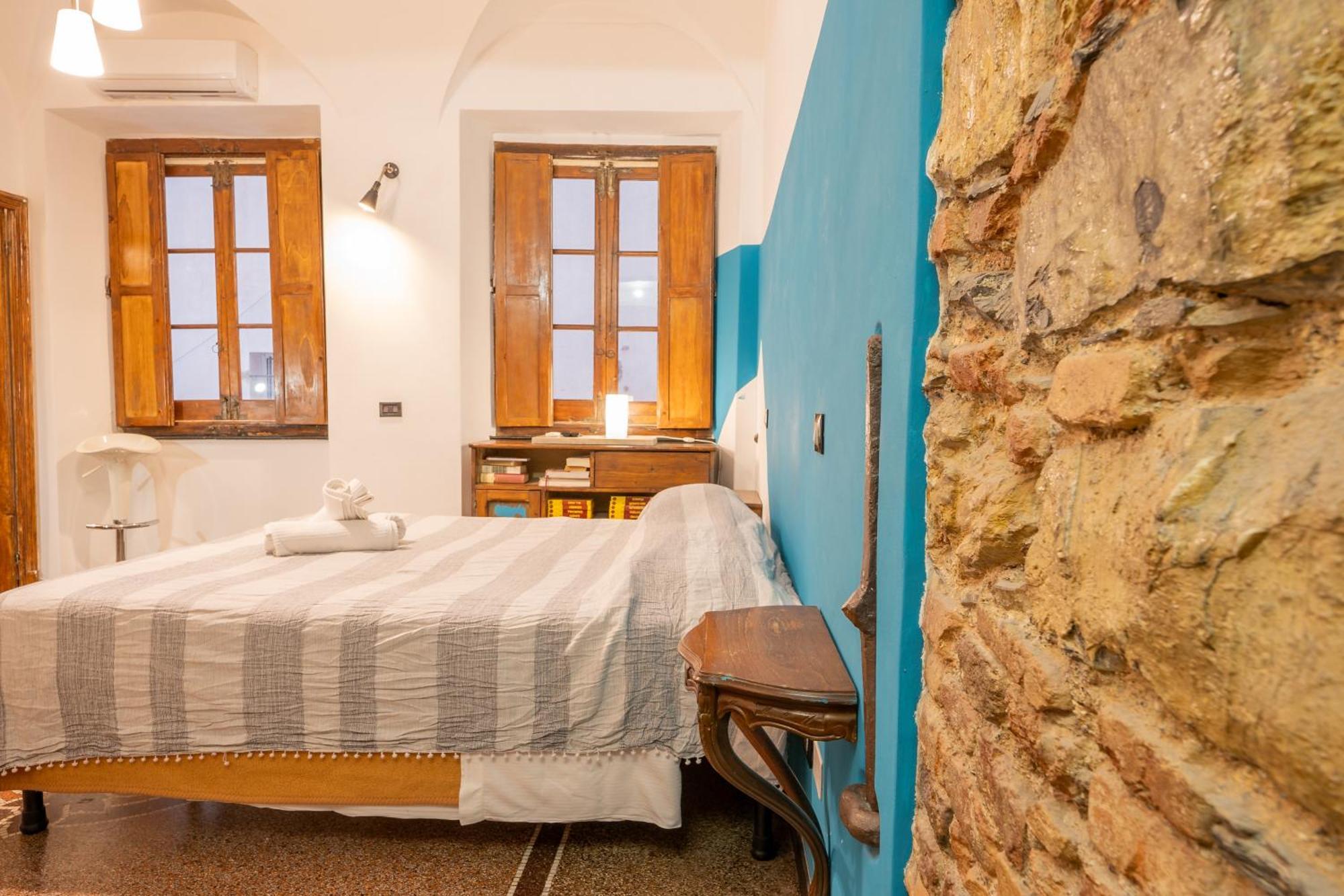 Lovingenoa Old Stone Apartment Luaran gambar