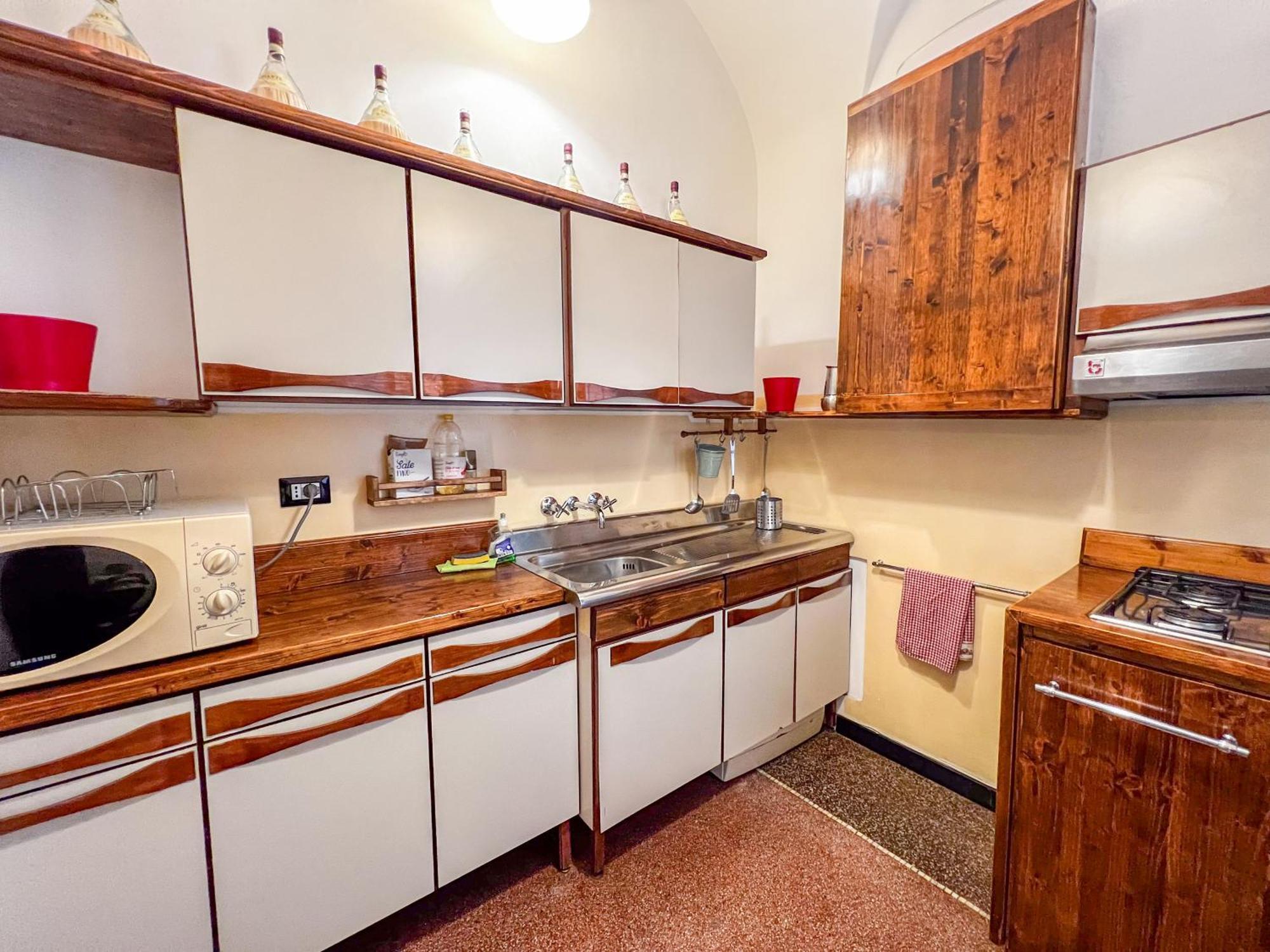 Lovingenoa Old Stone Apartment Luaran gambar