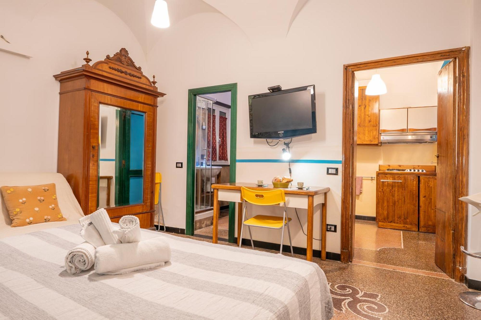 Lovingenoa Old Stone Apartment Luaran gambar
