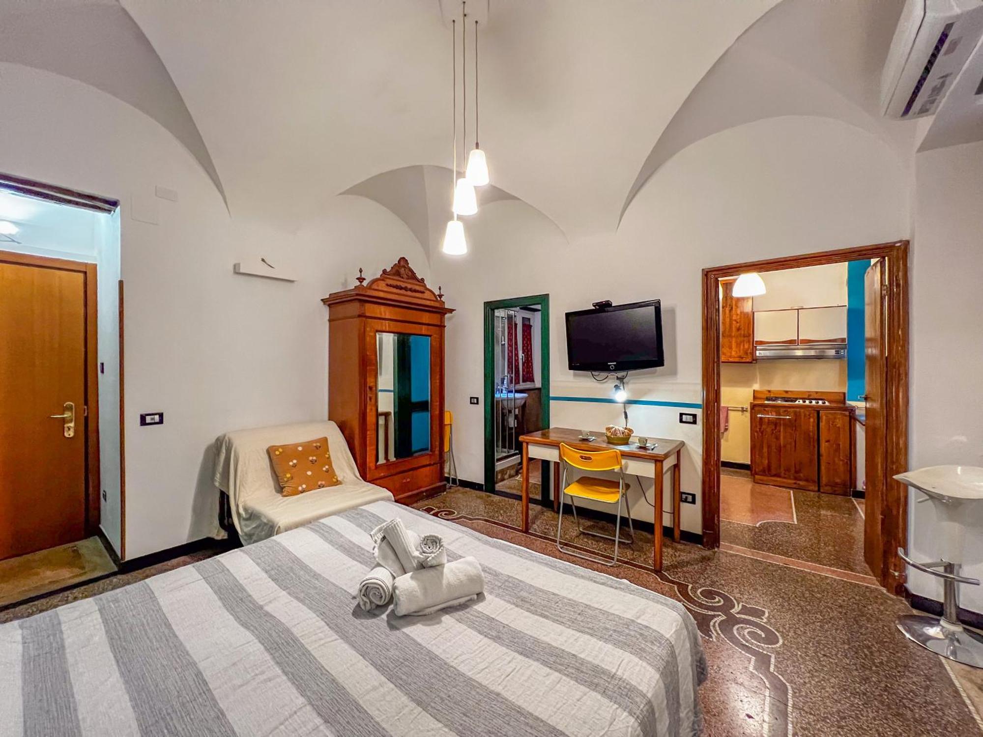 Lovingenoa Old Stone Apartment Luaran gambar
