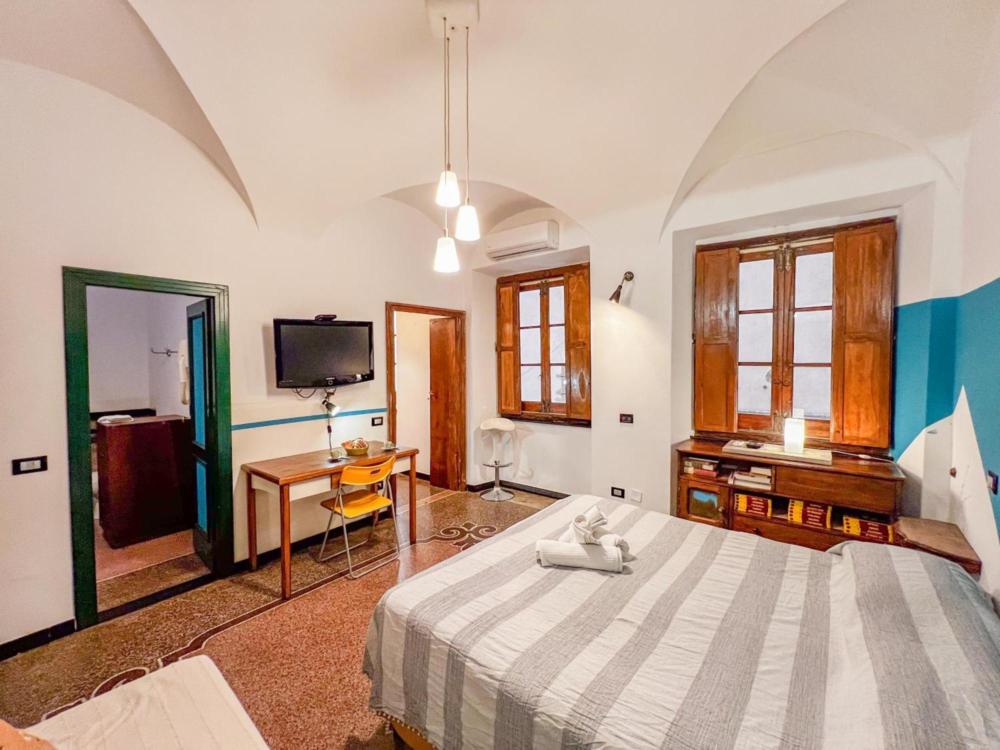Lovingenoa Old Stone Apartment Luaran gambar
