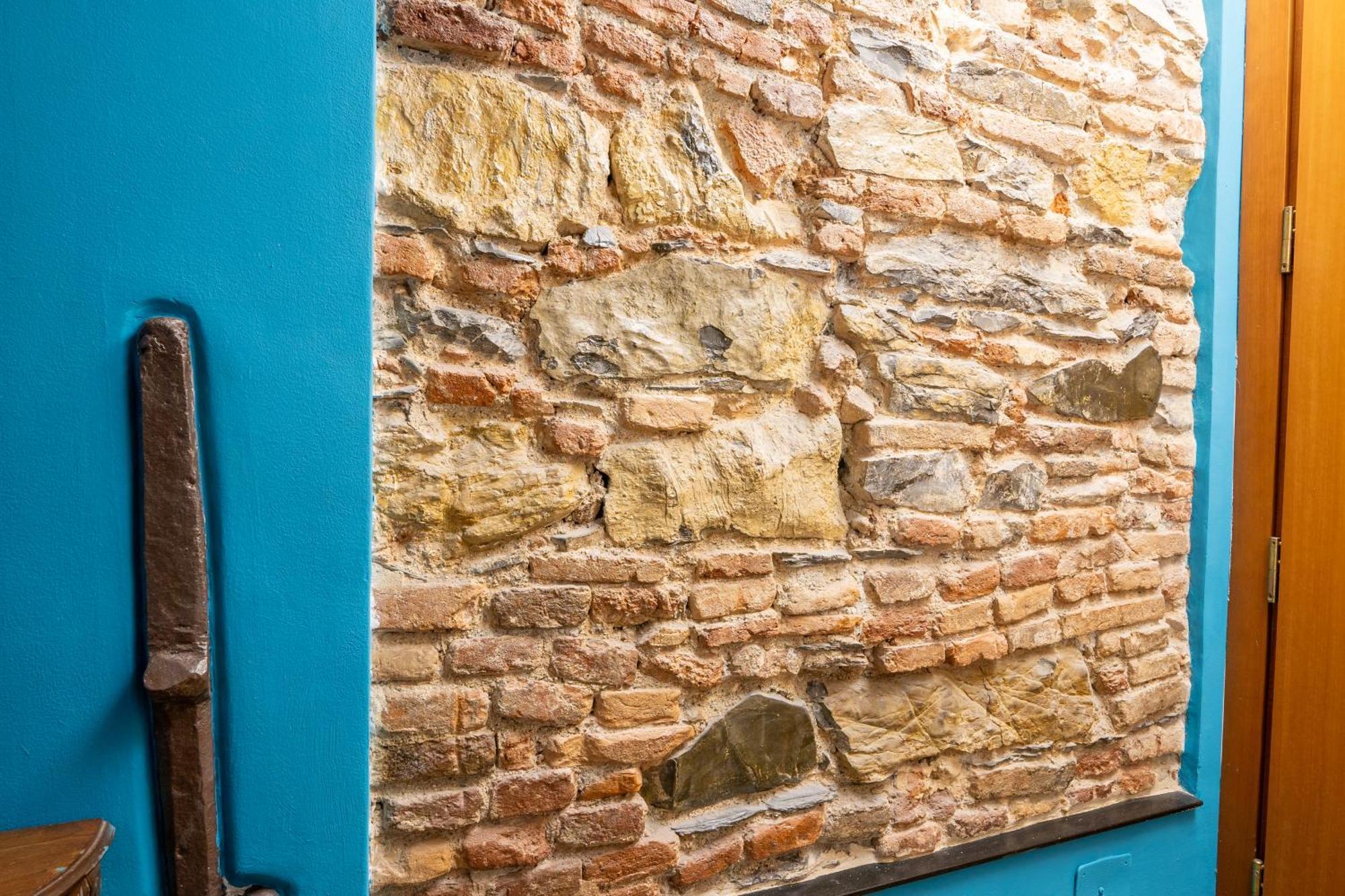 Lovingenoa Old Stone Apartment Luaran gambar