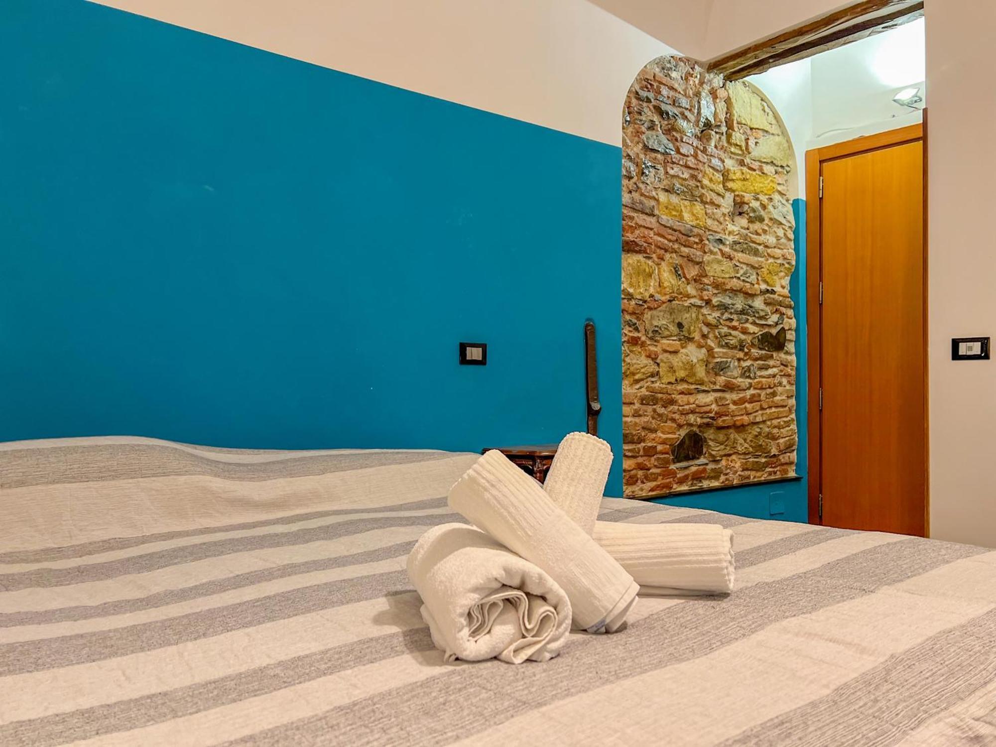 Lovingenoa Old Stone Apartment Luaran gambar