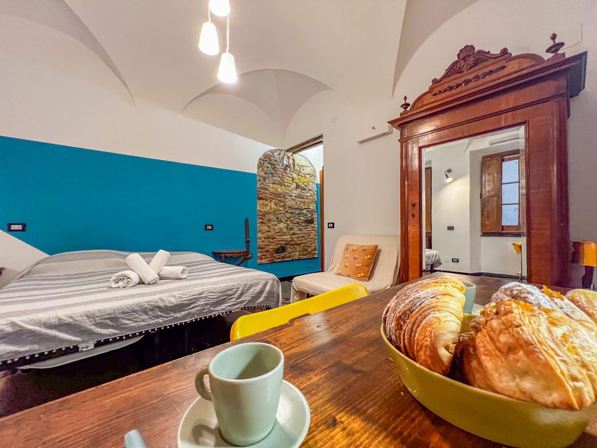 Lovingenoa Old Stone Apartment Luaran gambar