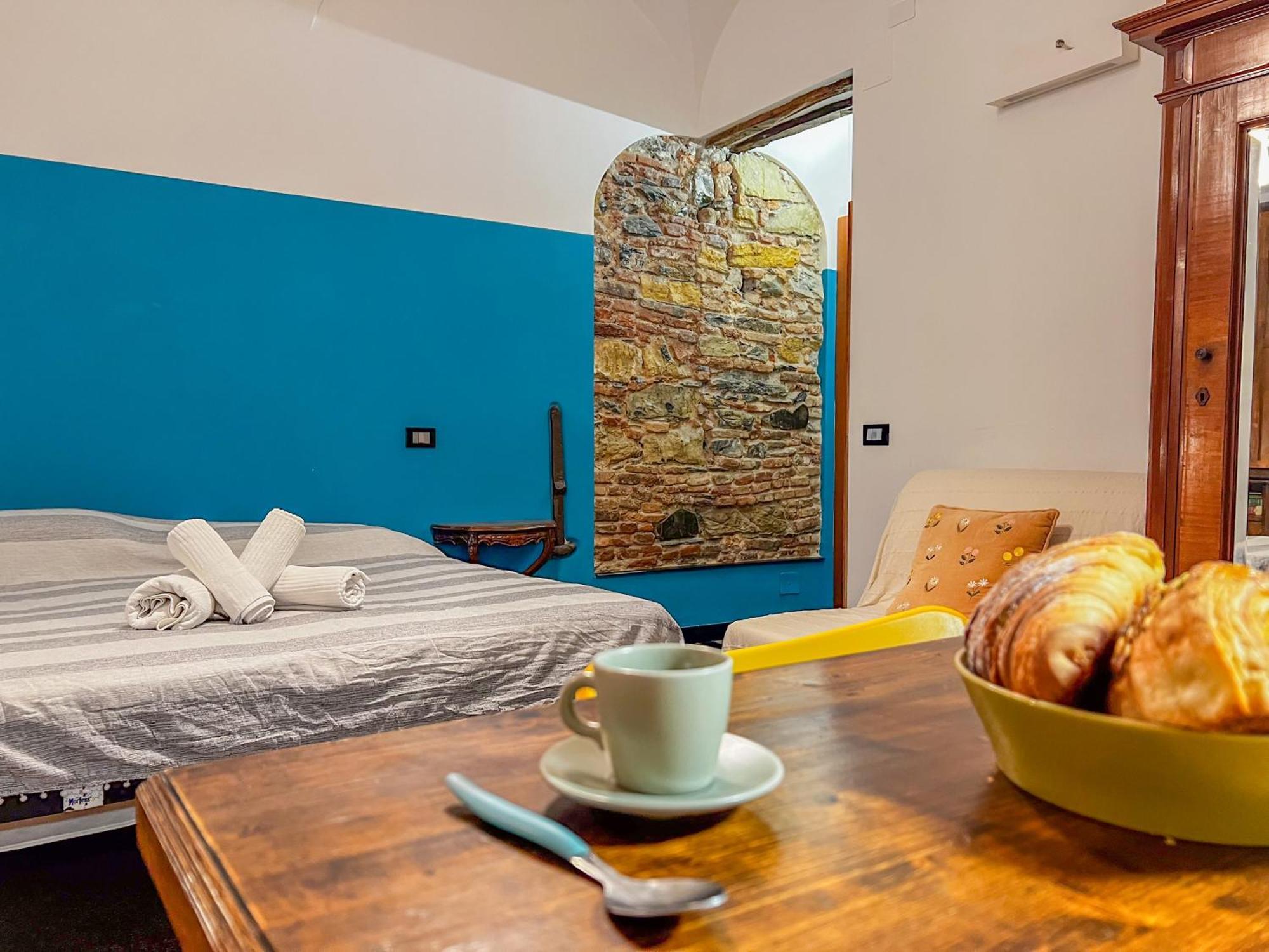 Lovingenoa Old Stone Apartment Luaran gambar