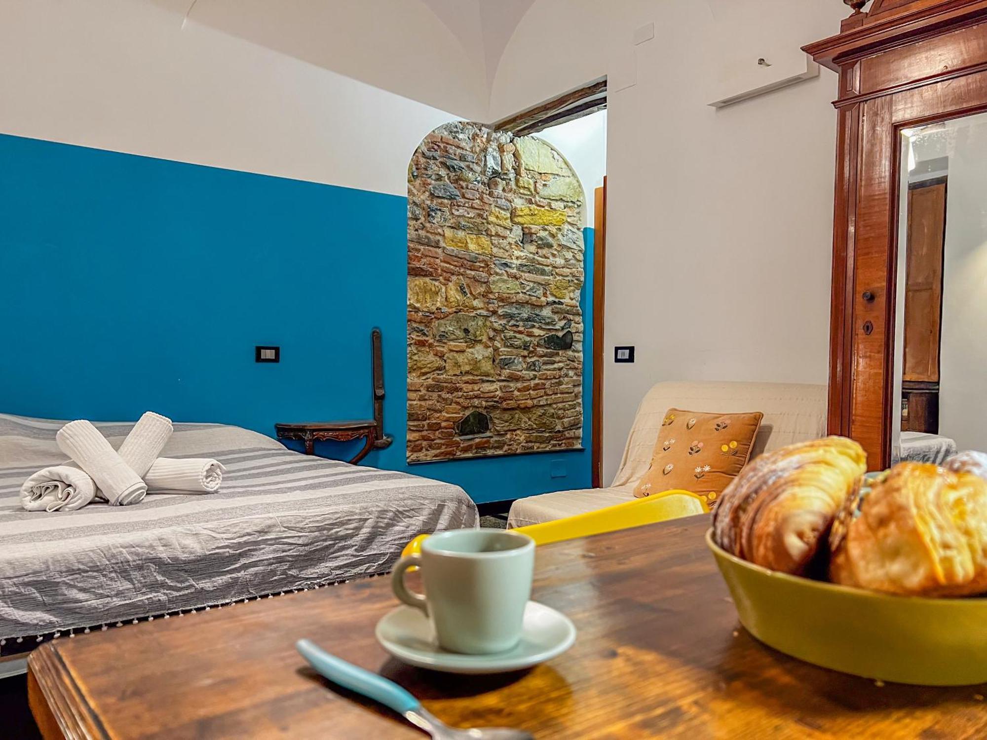 Lovingenoa Old Stone Apartment Luaran gambar