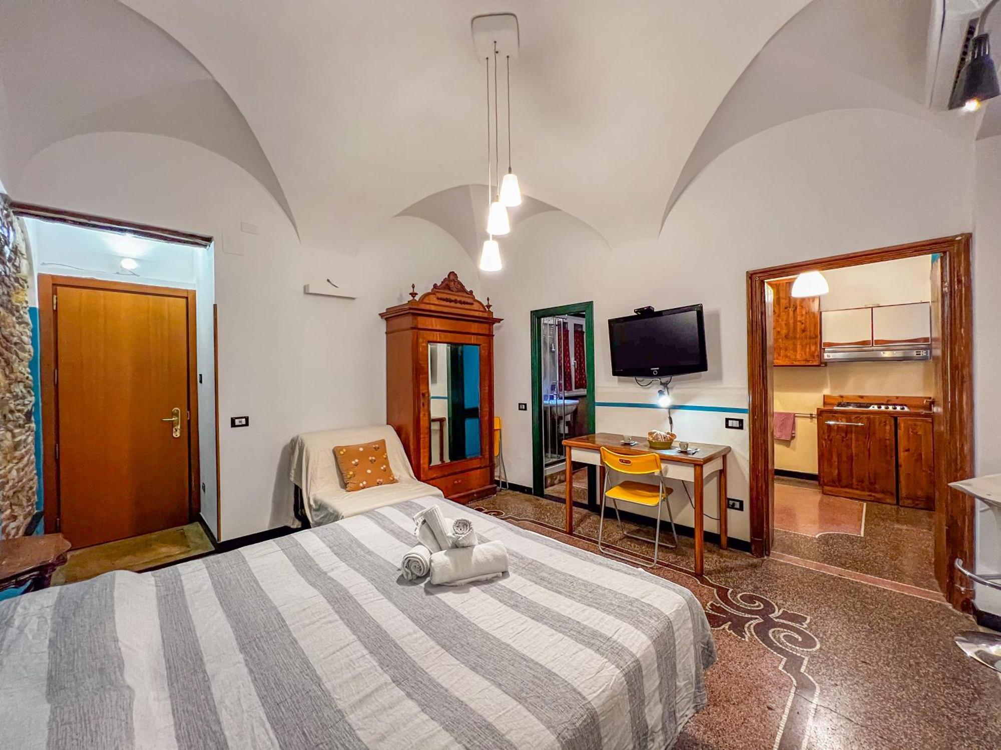 Lovingenoa Old Stone Apartment Luaran gambar