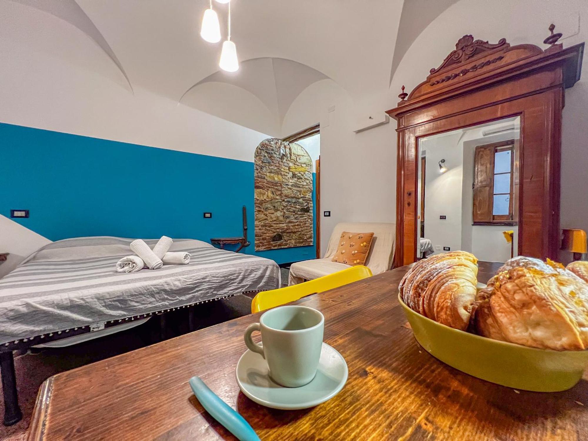 Lovingenoa Old Stone Apartment Luaran gambar