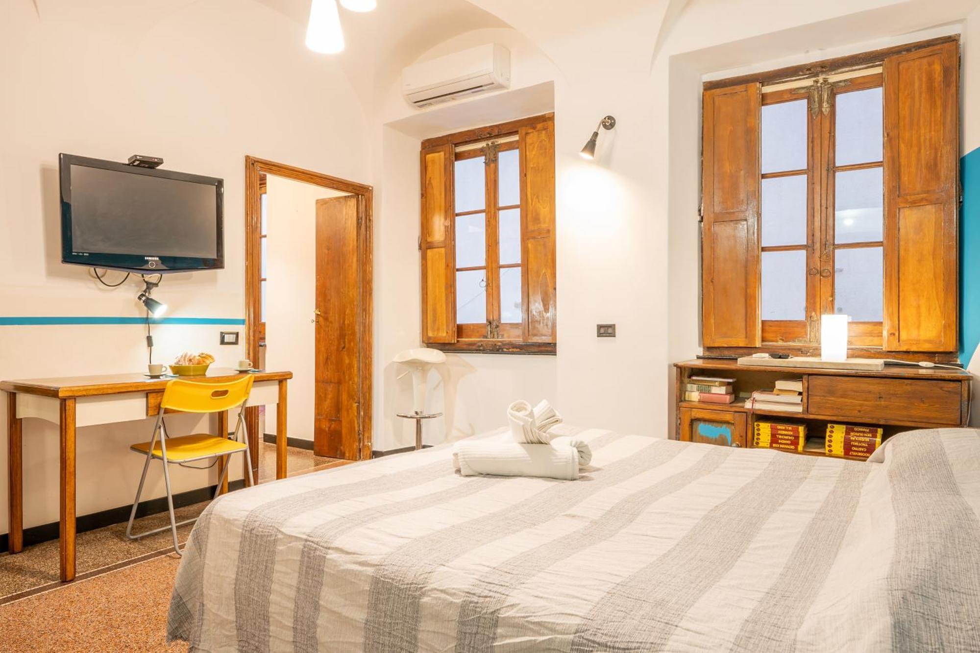 Lovingenoa Old Stone Apartment Luaran gambar