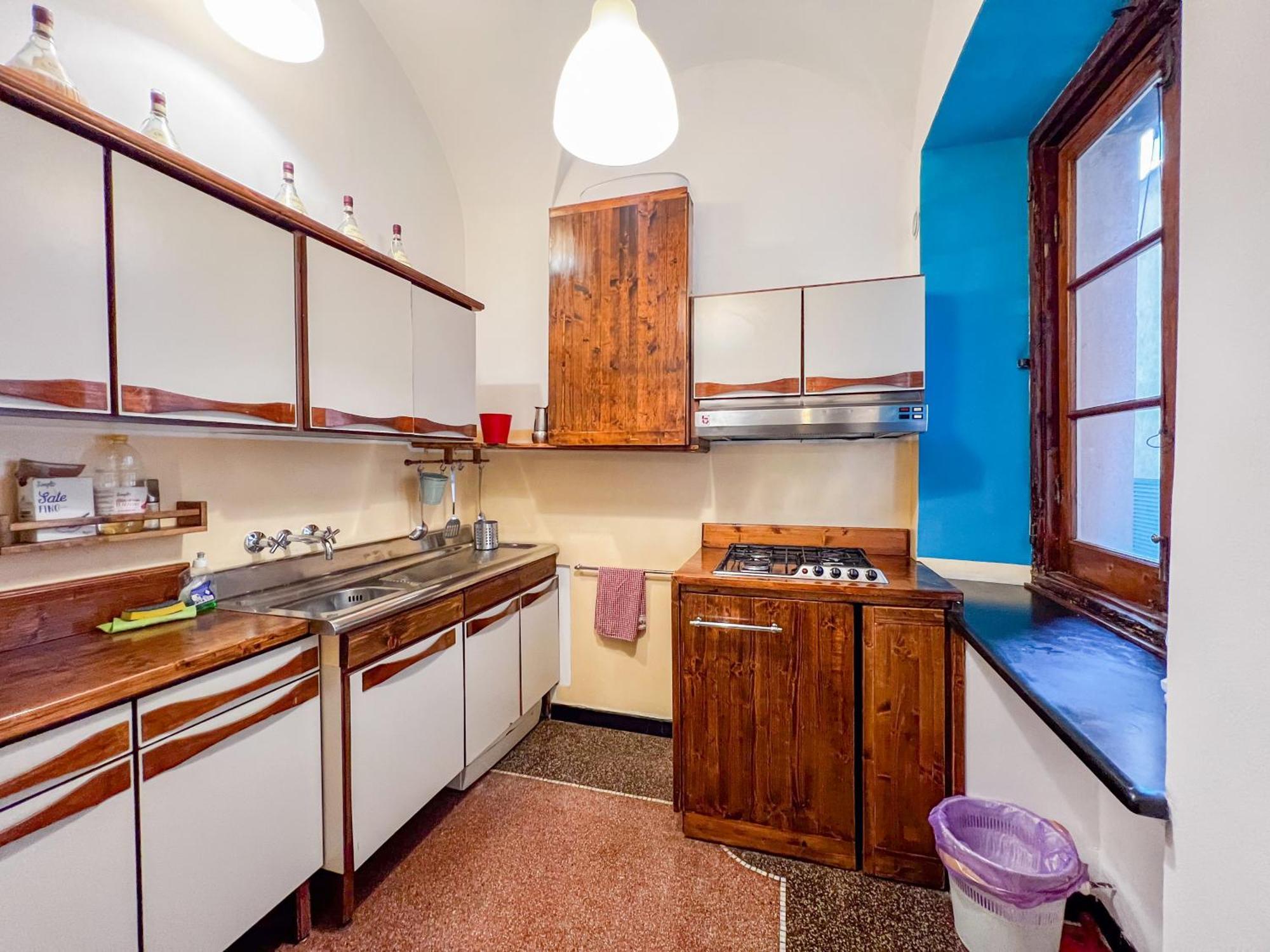 Lovingenoa Old Stone Apartment Luaran gambar