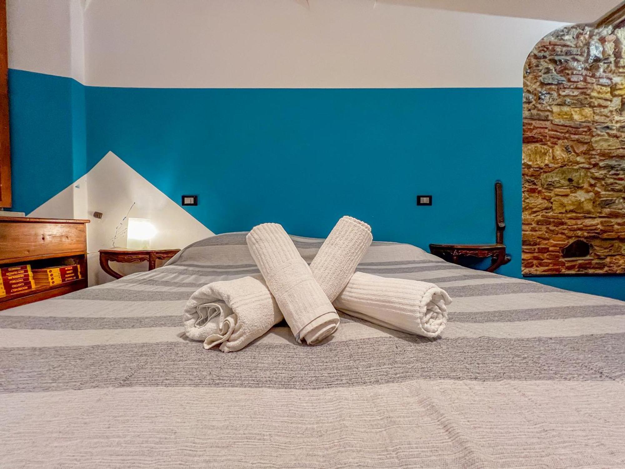 Lovingenoa Old Stone Apartment Luaran gambar