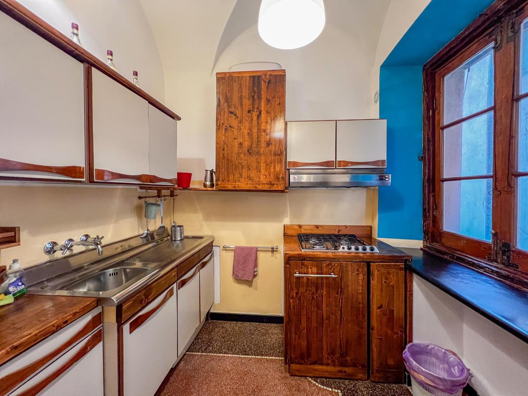 Lovingenoa Old Stone Apartment Luaran gambar