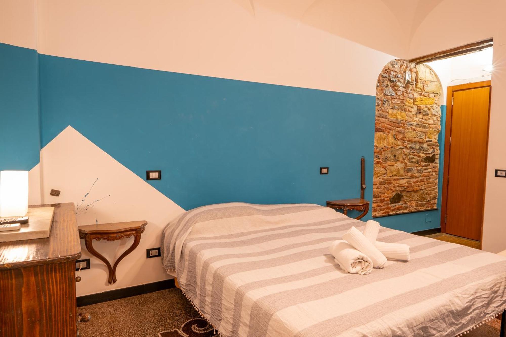 Lovingenoa Old Stone Apartment Luaran gambar
