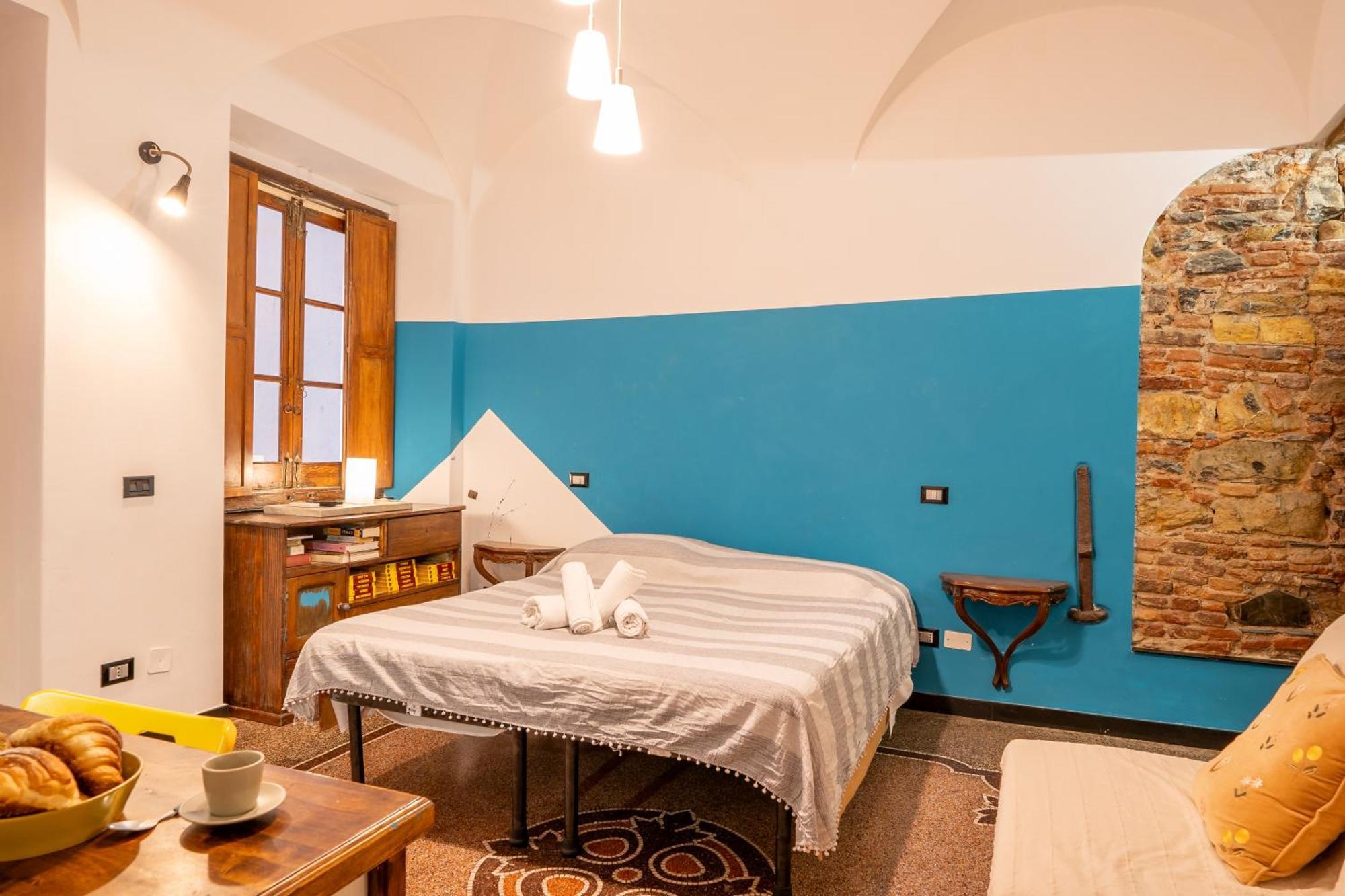 Lovingenoa Old Stone Apartment Luaran gambar