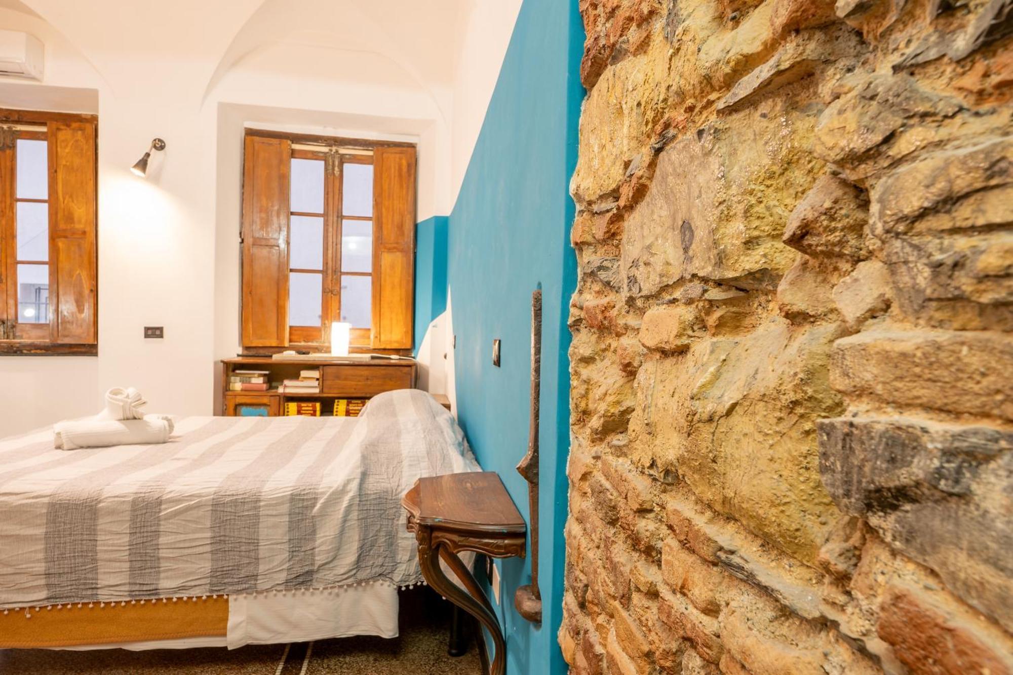 Lovingenoa Old Stone Apartment Luaran gambar