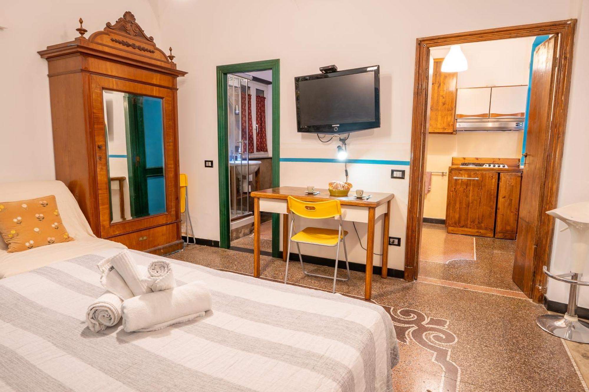Lovingenoa Old Stone Apartment Luaran gambar