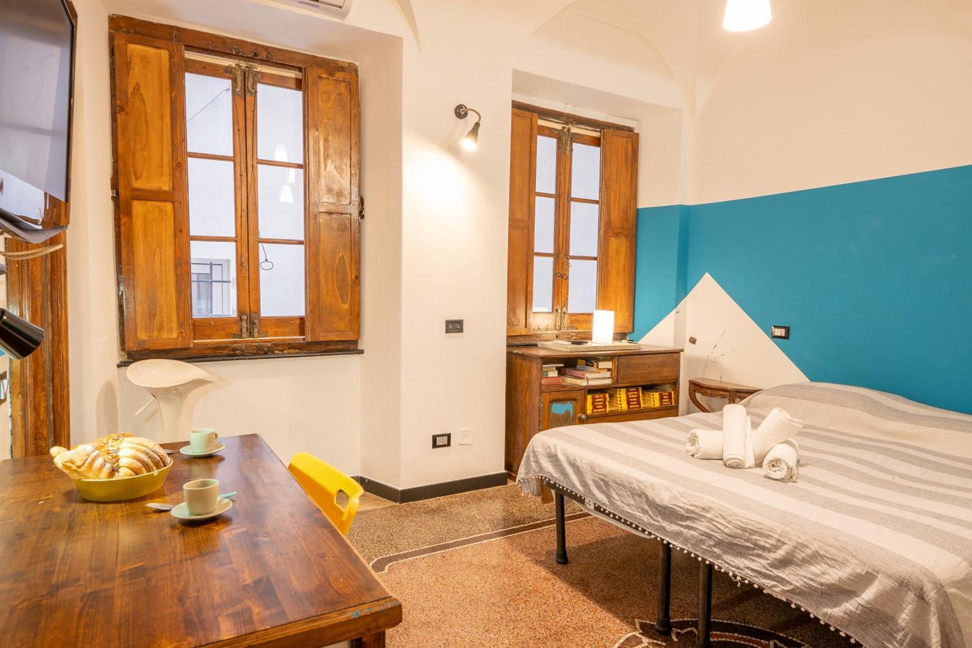 Lovingenoa Old Stone Apartment Luaran gambar