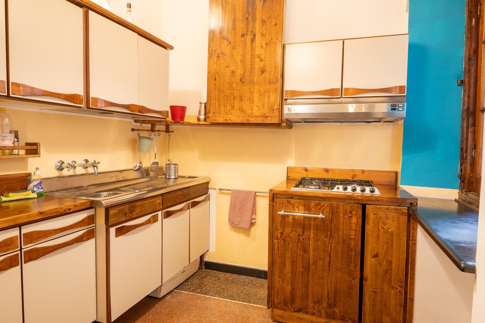 Lovingenoa Old Stone Apartment Luaran gambar