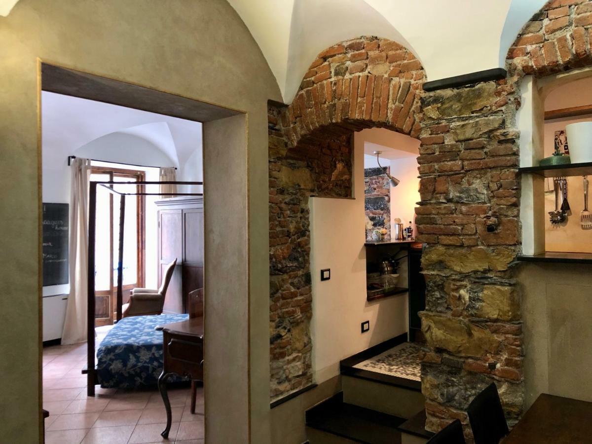 Lovingenoa Old Stone Apartment Luaran gambar