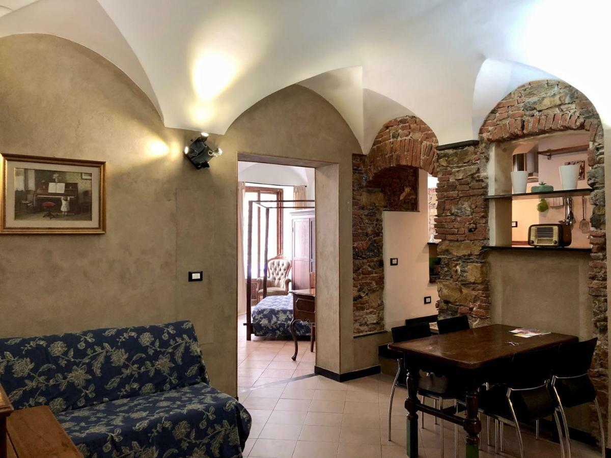 Lovingenoa Old Stone Apartment Luaran gambar